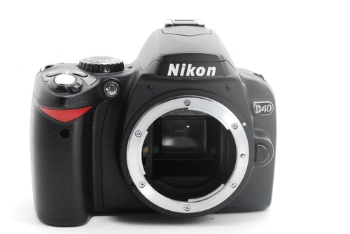 Nikon Digital Slr D40