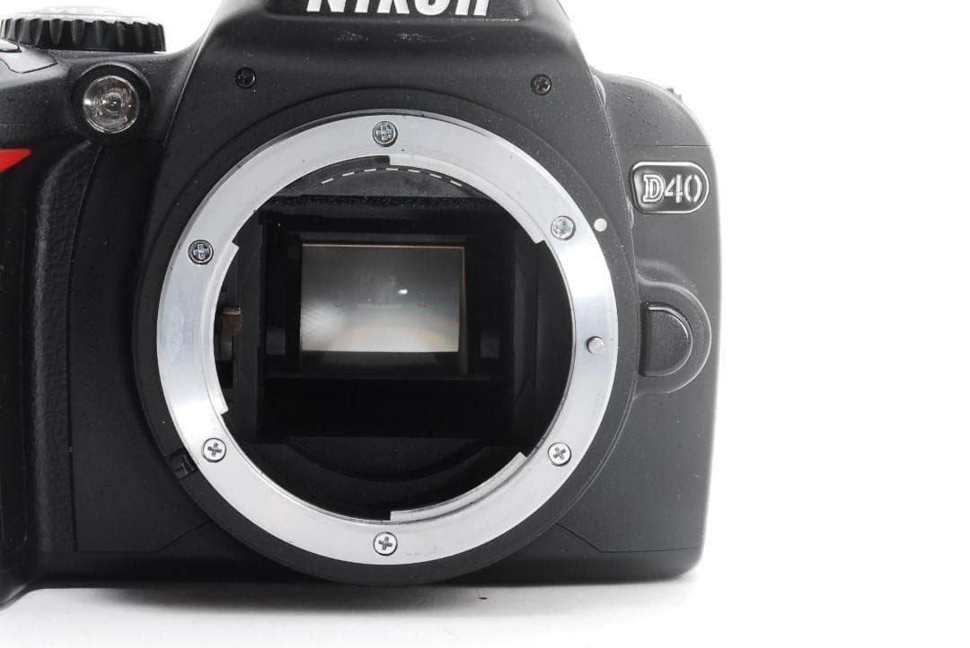 Nikon Digital Slr D40