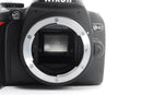 Nikon Digital Slr D40