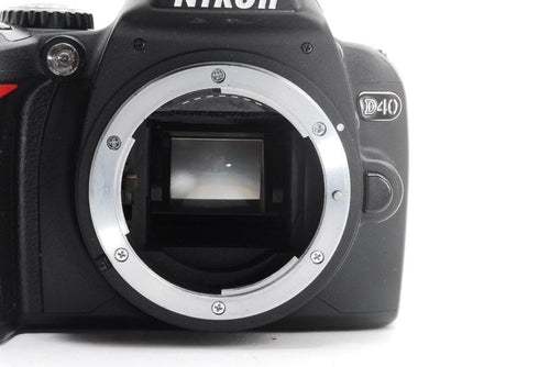 Nikon Digital Slr D40