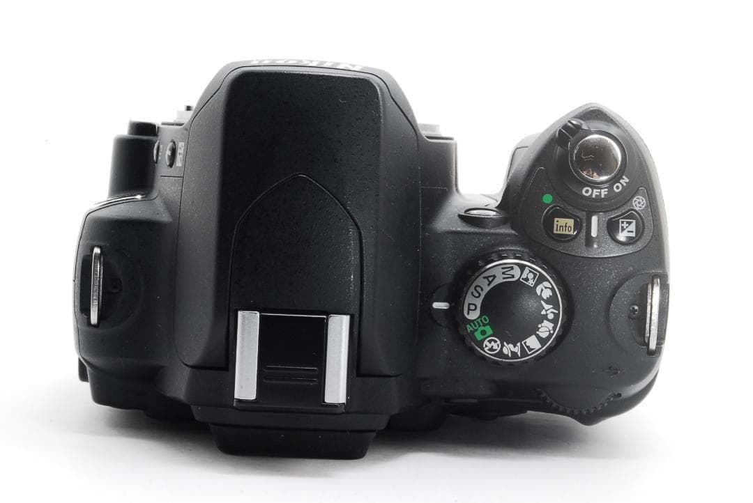 Nikon Digital Slr D40