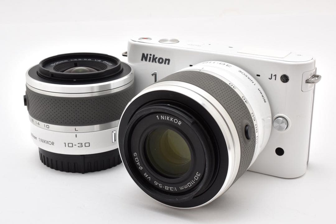 Nikon Mirrorless Interchangeable Lens Cameras 1 J1