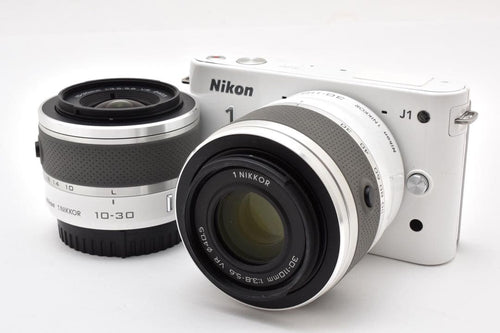 Nikon Mirrorless Interchangeable Lens Cameras 1 J1