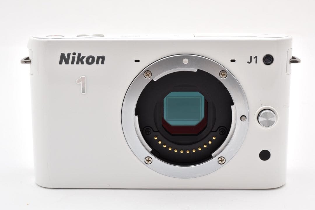 Nikon Mirrorless Interchangeable Lens Cameras 1 J1