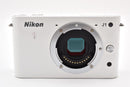 Nikon Mirrorless Interchangeable Lens Cameras 1 J1