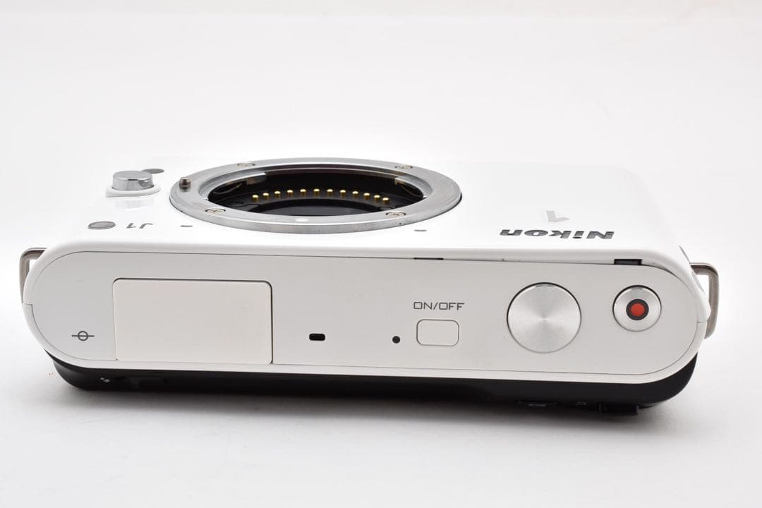 Nikon Mirrorless Interchangeable Lens Cameras 1 J1