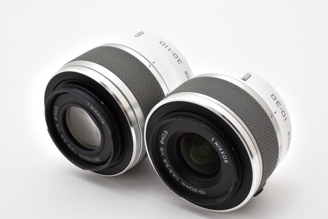 Nikon Mirrorless Interchangeable Lens Cameras 1 J1