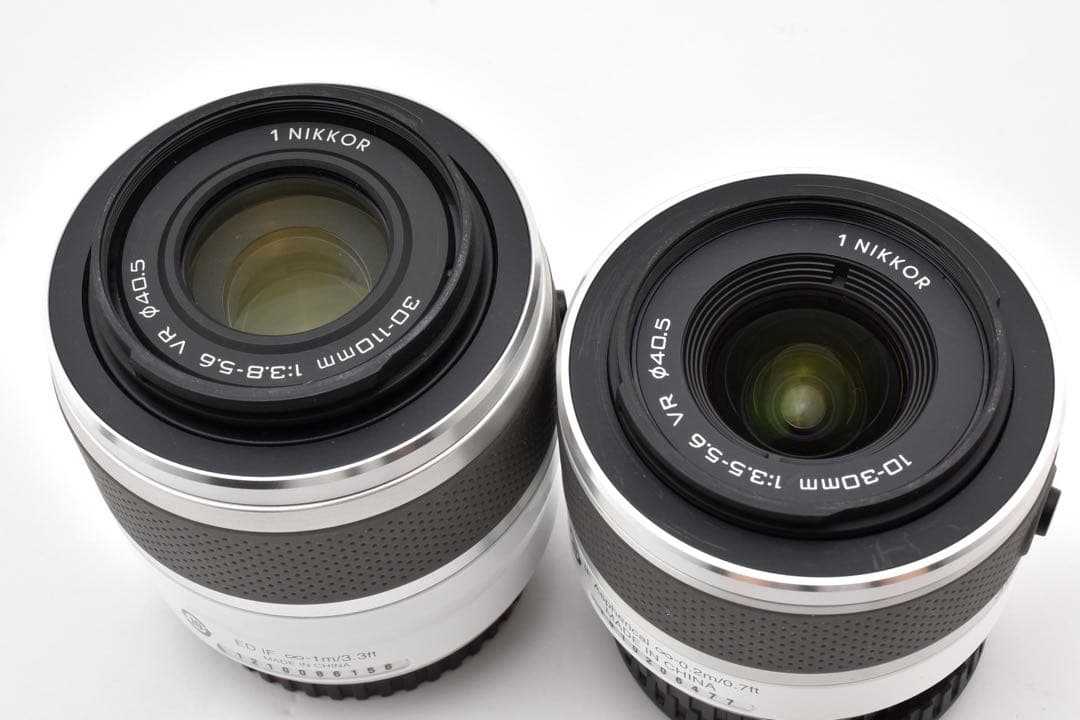 Nikon Mirrorless Interchangeable Lens Cameras 1 J1