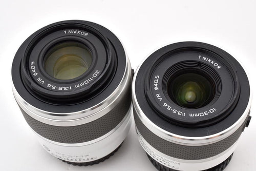 Nikon Mirrorless Interchangeable Lens Cameras 1 J1