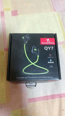 Soundpeats Wireless Earphone Qy7