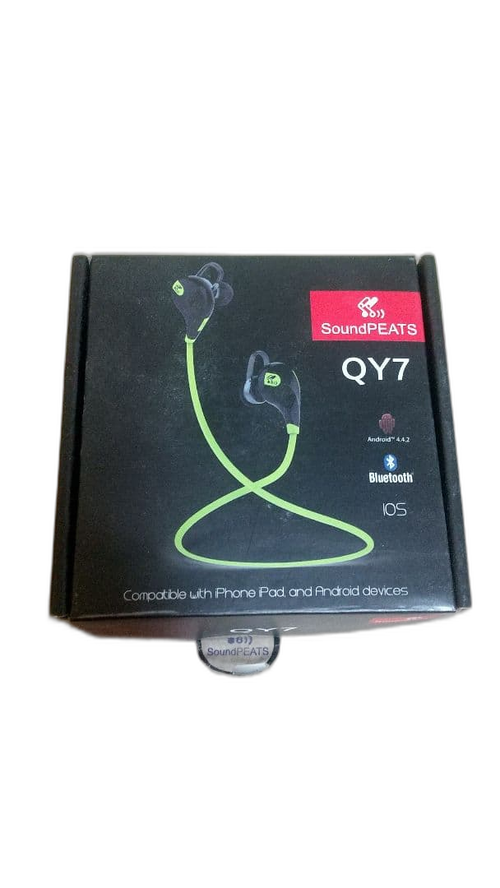 Soundpeats Wireless Earphone Qy7