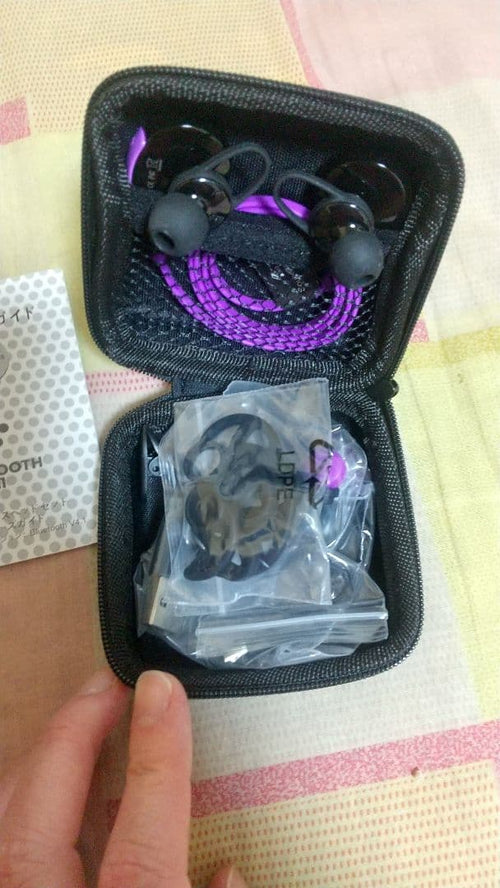 Soundpeats Wireless Earphone Qy7