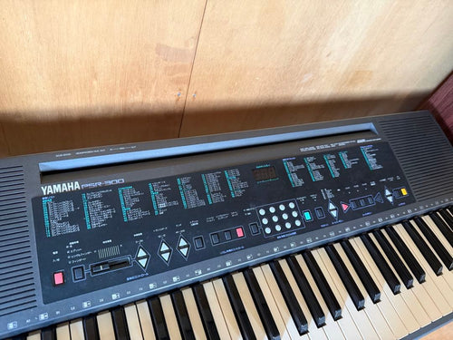 Yamaha Keyboards Digital Pianos Psr-300