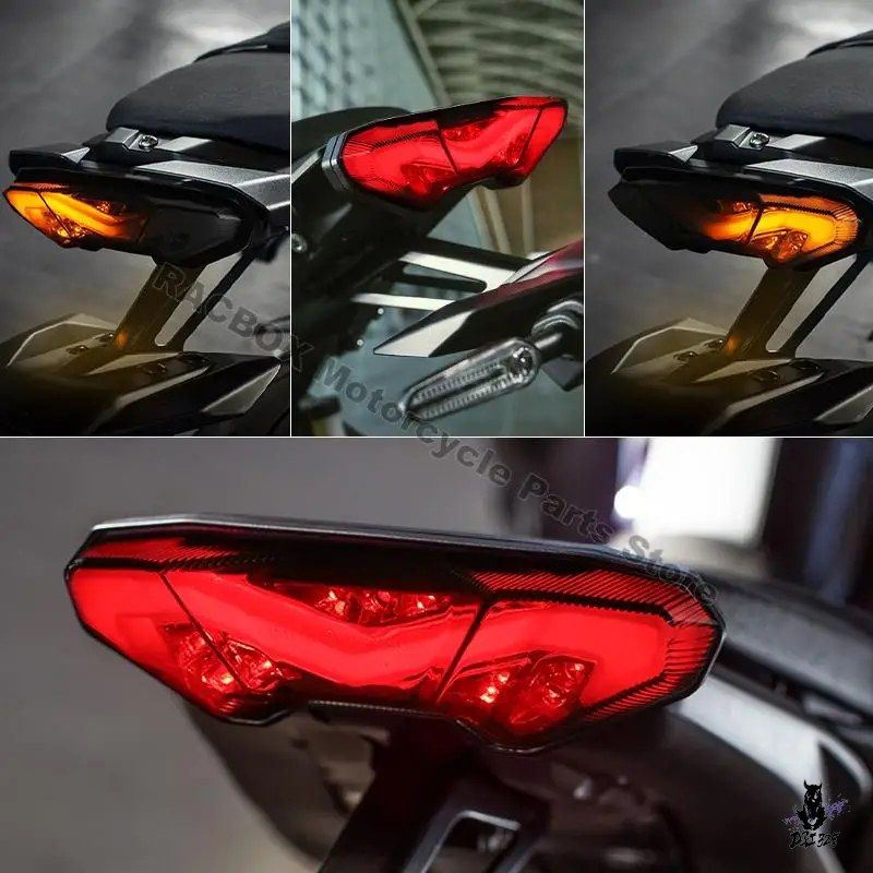 Brake Yamaha Mt-09/Fz-09 Mt-10/Fz-10 Led 2014-2018