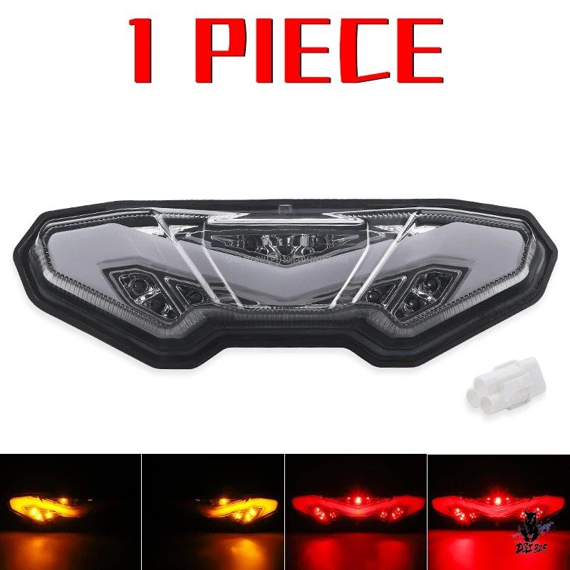 Brake Yamaha Mt-09/Fz-09 Mt-10/Fz-10 Led 2014-2018