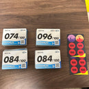 Pok Mon Trading Card Game 100 3 5 1