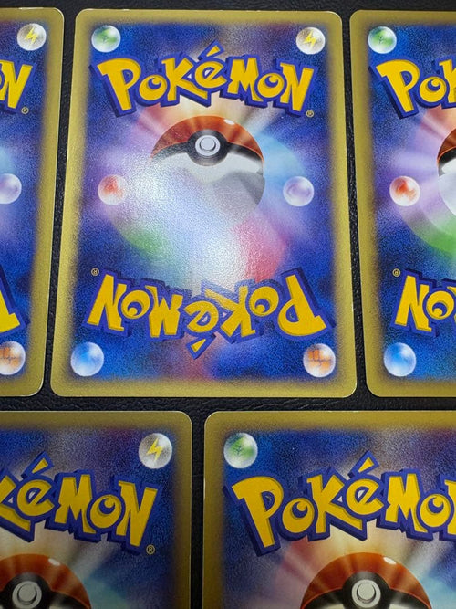 Pokemon Card Game Vs