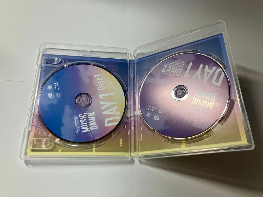 Music Videos Concerts Blu-Ray Dawn