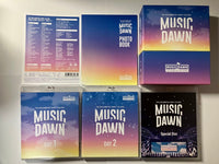 Music Videos Concerts Blu-Ray Dawn