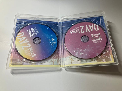 Music Videos Concerts Blu-Ray Dawn