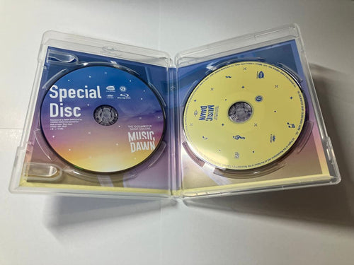 Music Videos Concerts Blu-Ray Dawn