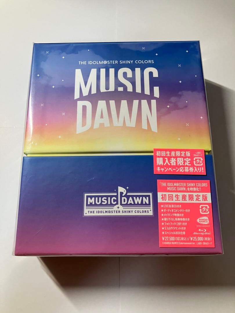 Music Videos Concerts Blu-Ray Dawn