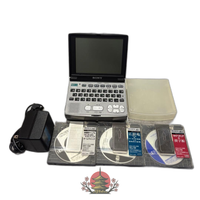 Sony Electronic Dictionary Data Discman Dd-S35