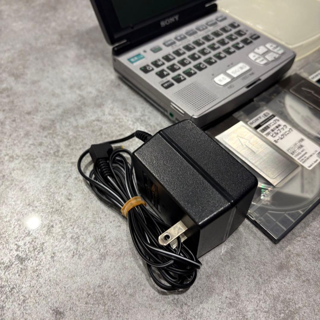 Sony Electronic Dictionary Data Discman Dd-S35