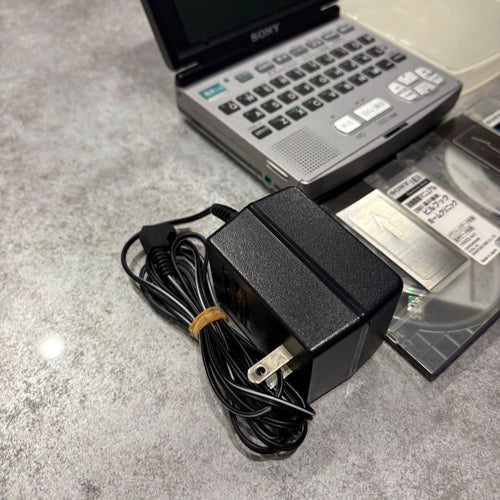 Sony Electronic Dictionary Data Discman Dd-S35