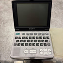 Sony Electronic Dictionary Data Discman Dd-S35