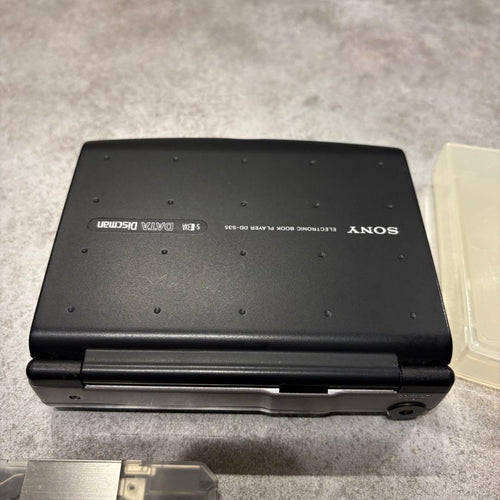 Sony Electronic Dictionary Data Discman Dd-S35