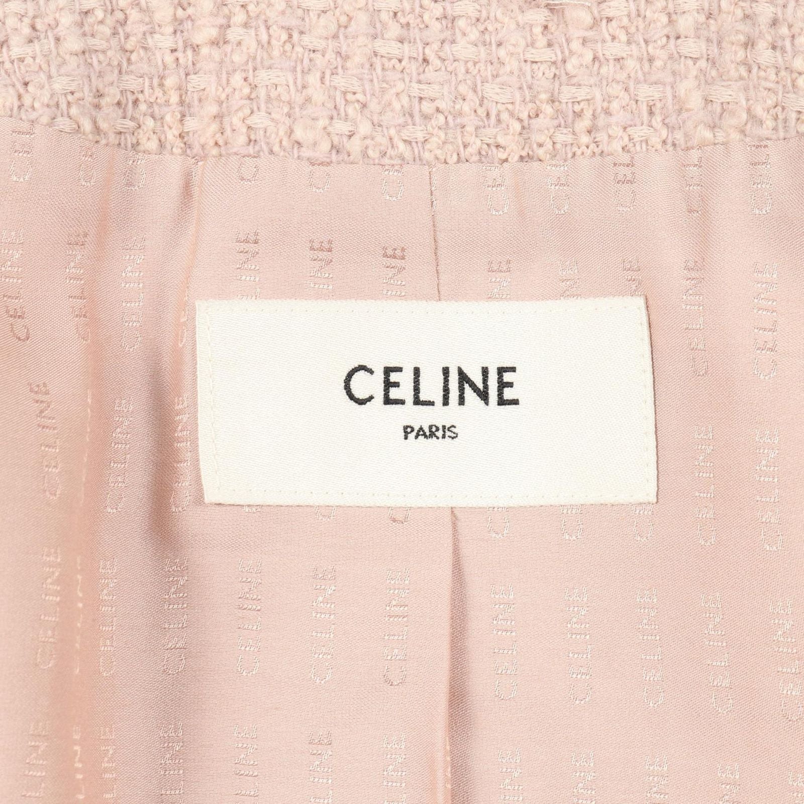 Celine No -Color Jacket