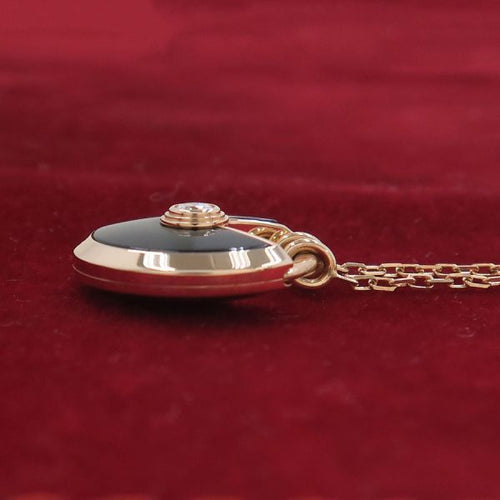 Cartier Necklace /Sm/ A