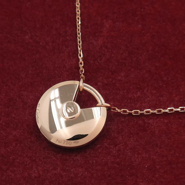 Cartier Necklace /Sm/ A