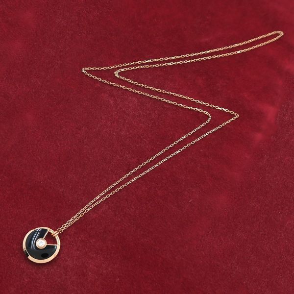 Cartier Necklace /Sm/ A