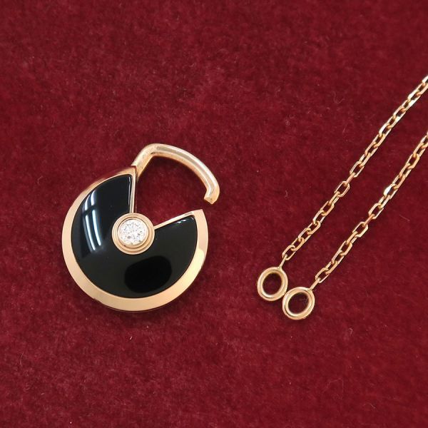 Cartier Necklace /Sm/ A