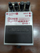 Boss Base Effector Bass Synthesizer Syb-5