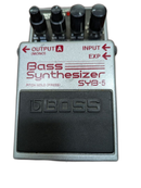 Boss Base Effector Bass Synthesizer Syb-5