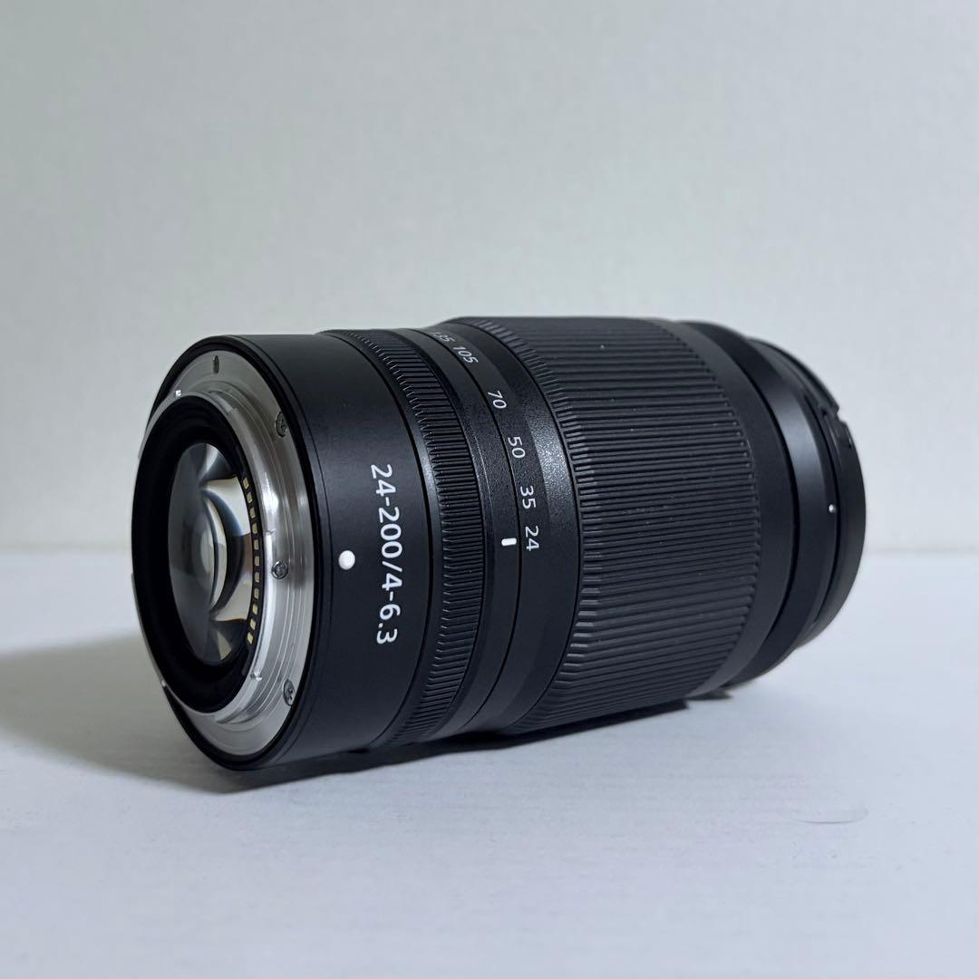 Nikon Lens (Zoom) Nikkor Z 24-200Mm F/4-6.3 Vr