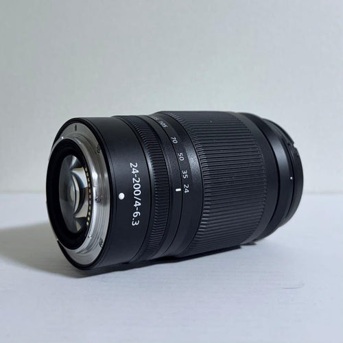 Nikon Lens (Zoom) Nikkor Z 24-200Mm F/4-6.3 Vr