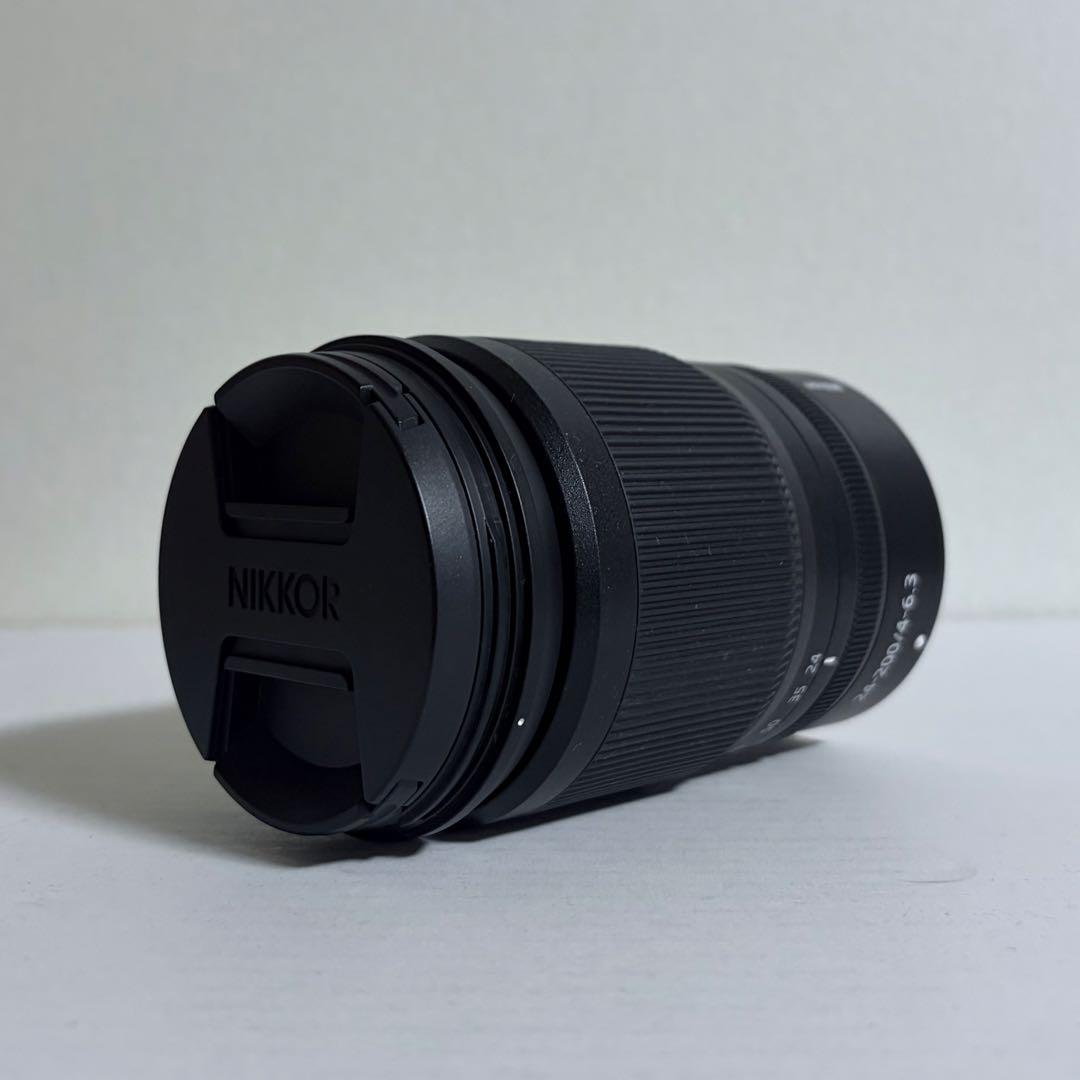 Nikon Lens (Zoom) Nikkor Z 24-200Mm F/4-6.3 Vr