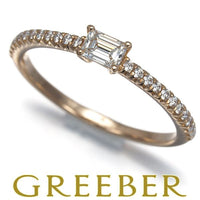 Tiffany Ring 11.5 K18Pg #189993