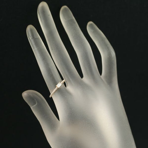 Tiffany Ring 11.5 K18Pg #189993