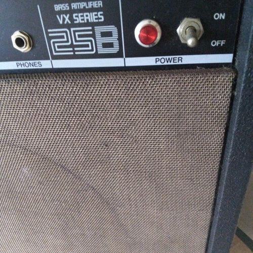 Yamaha Guitar Amplifiers V Series 25B