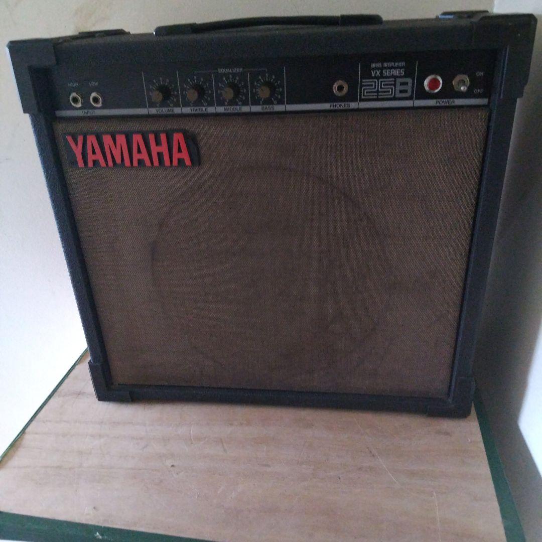 Yamaha Guitar Amplifiers V Series 25B