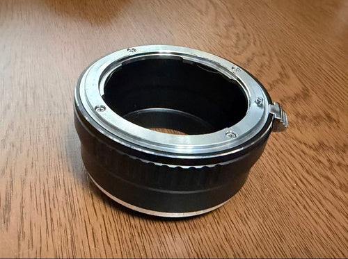Kipon Mount Adapters Hbring K&F Concept