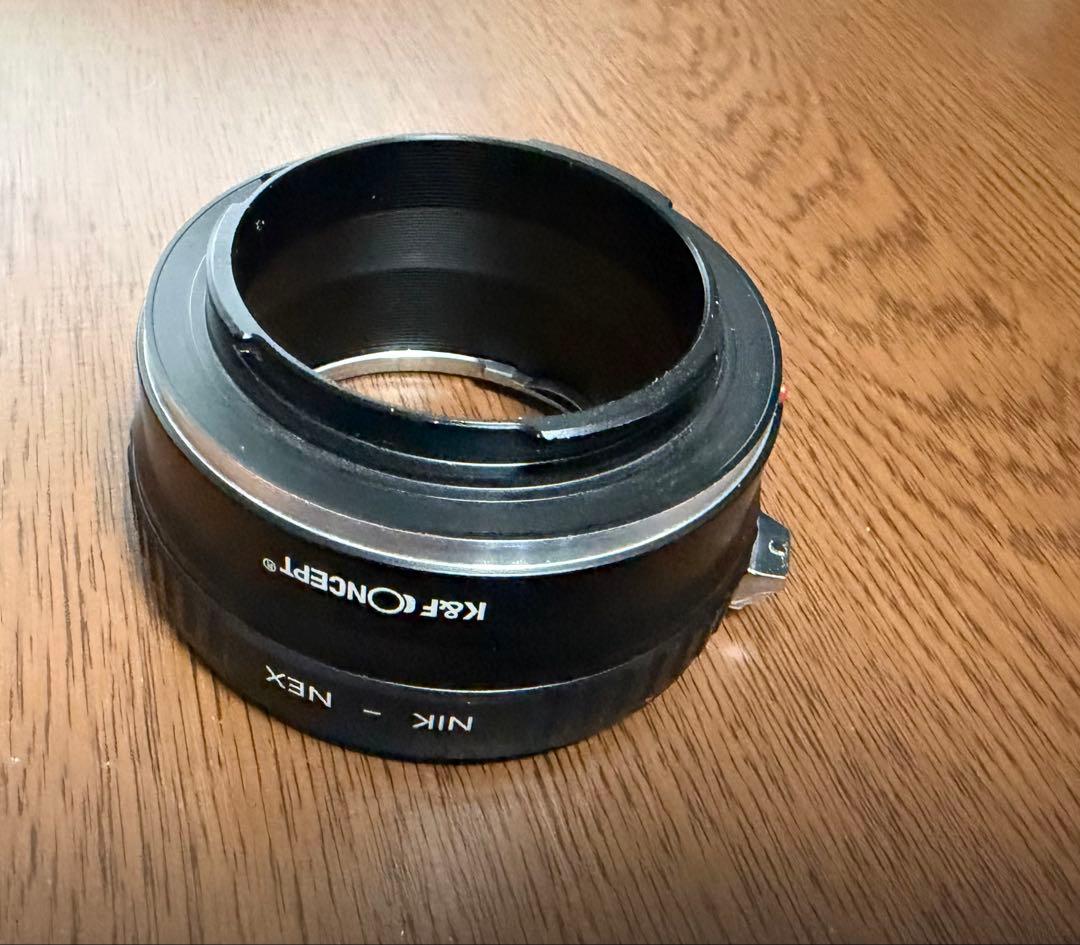 Kipon Mount Adapters Hbring K&F Concept