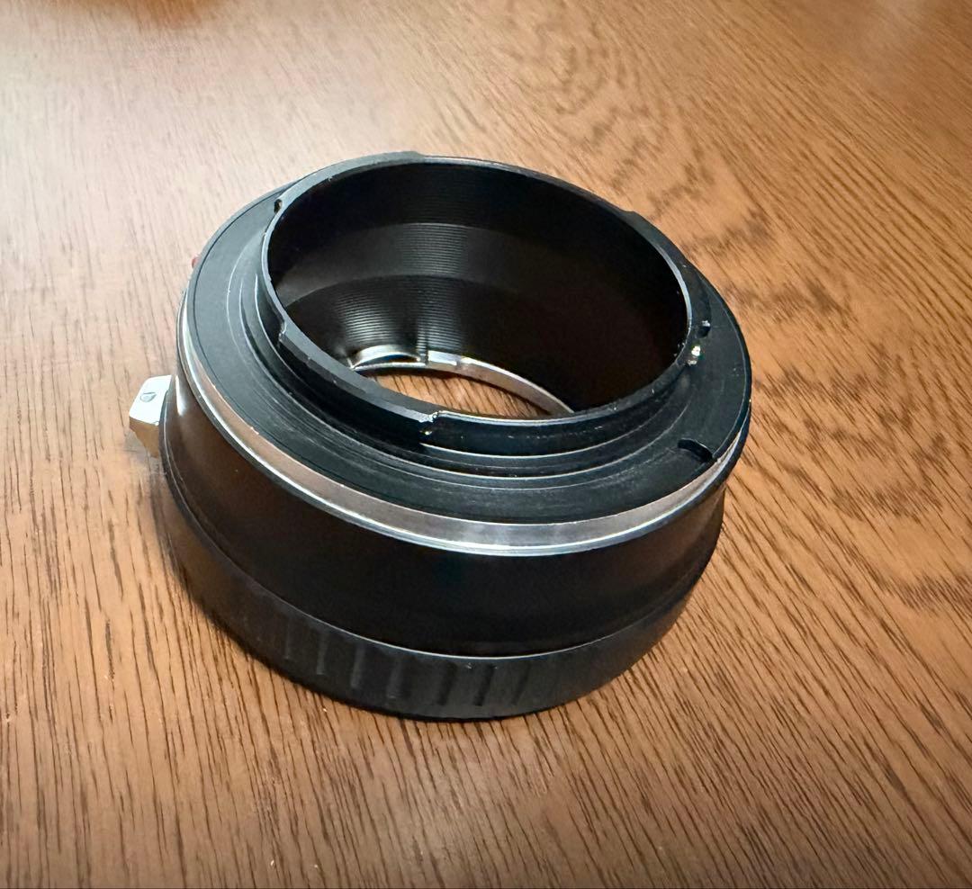 Kipon Mount Adapters Hbring K&F Concept