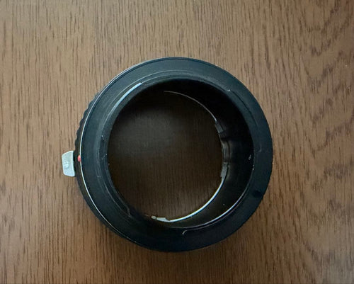 Kipon Mount Adapters Hbring K&F Concept