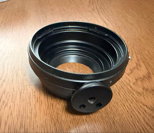 Kipon Mount Adapters Hbring K&F Concept